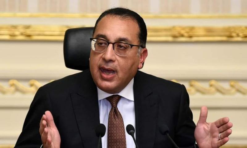 مصطفى مدبولي رئيس مجلس الوزراء
