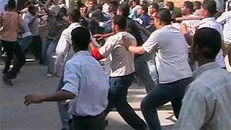 مشاجرة, فيتو