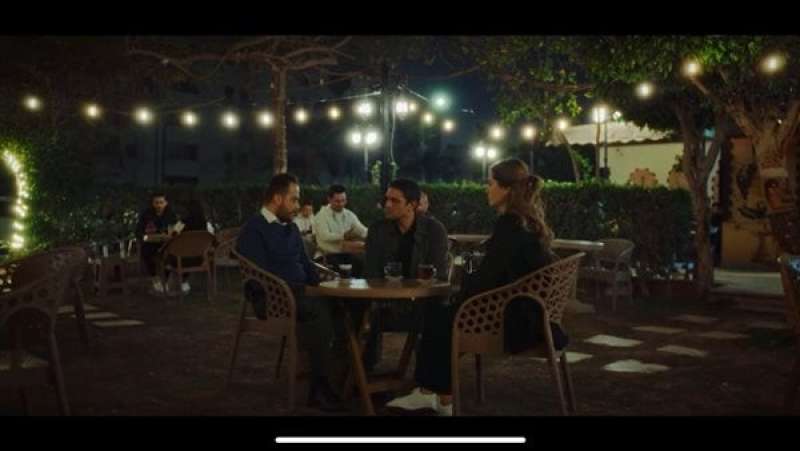مسلسل بدون سابق إنذار