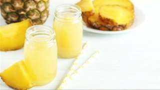 طريقة عمل عصير الأناناس، مختلف ولذيذ على الإفطار