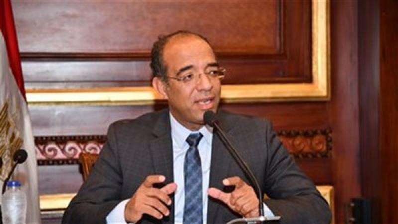 النائب الدكتور علي مهران