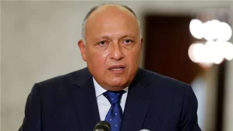 سامح شكري