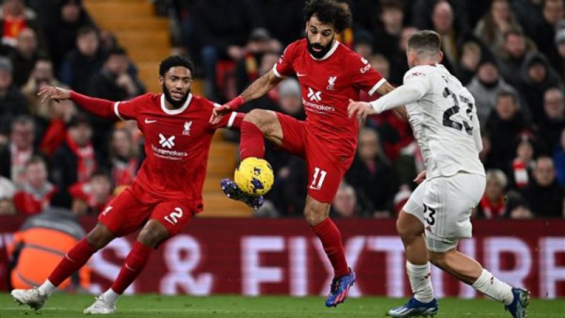 مانشستر يونايتد وليفربول