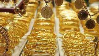أسعار الذهب ترتفع 80 جنيها بنسبة 2.6% خلال الأسبوع الماضي
