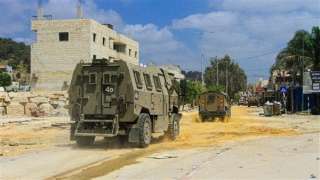 تعزيزات عسكرية للاحتلال الإسرائيلي بمخيم نور شمس بطولكرم.. وتجدد الاشتباكات مع الفلسطينيين