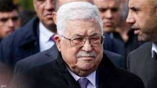 عباس: القيادة الفلسطينية ستعيد النظر في العلاقات الثنائية مع أمريكا