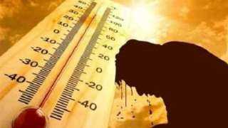 الأرصاد: موجة شديدة الحرارة تؤثر على البلاد.. والحرارة تتخطى الـ 40 درجة