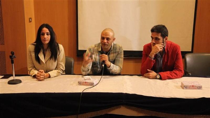 فعاليات نادي سينما الشباب بالإسكندرية