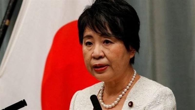 كاميكاوا يوكو وزيرة الخارجية اليابانية