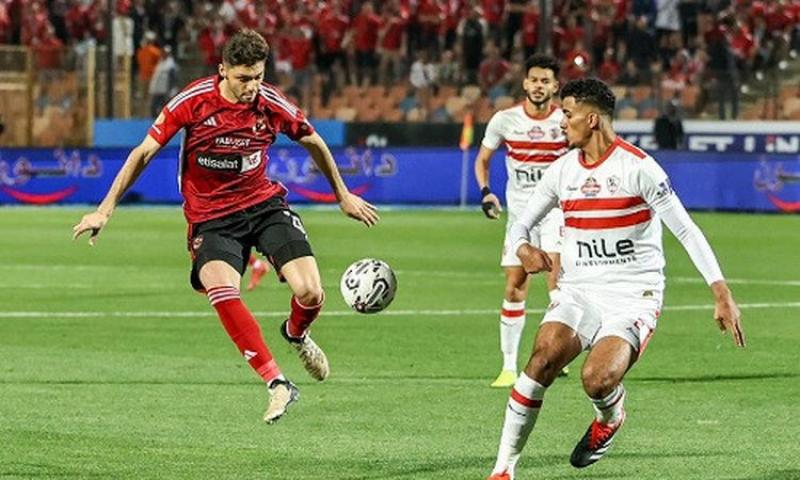 الأهلي والزمالك