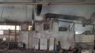 النيابة العامة في الجيزة تحقق في اندلاع حريق داخل مصنع المسابك بالوراق