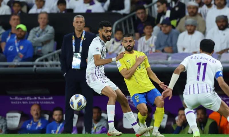 النصر والعين