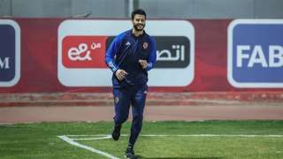 موقف الشناوي من قائمة الأهلي أمام الإسماعيلي في الدوري