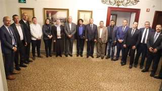 غرفة الإسكندرية تستكمل الاجتماعات المشتركة للجمارك المصرية والليبية لبحث سبل التعاون بين الجانبين