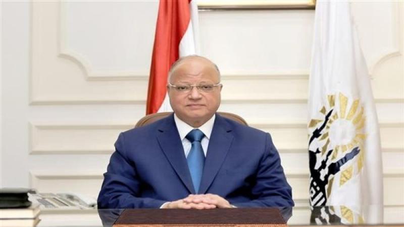 اللواء خالد عبدالعال محافظ القاهرة