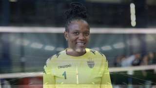 لاعبة أسيك الإيفواري: تنظيم الأهلي لبطولة إفريقيا للكرة الطائرة الأفضل بتاريخ القارة
