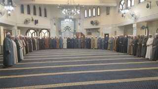أوقاف الإسكندرية تنظم لقاء الجمعة وتعقد مقرأة قرآنية للأئمة