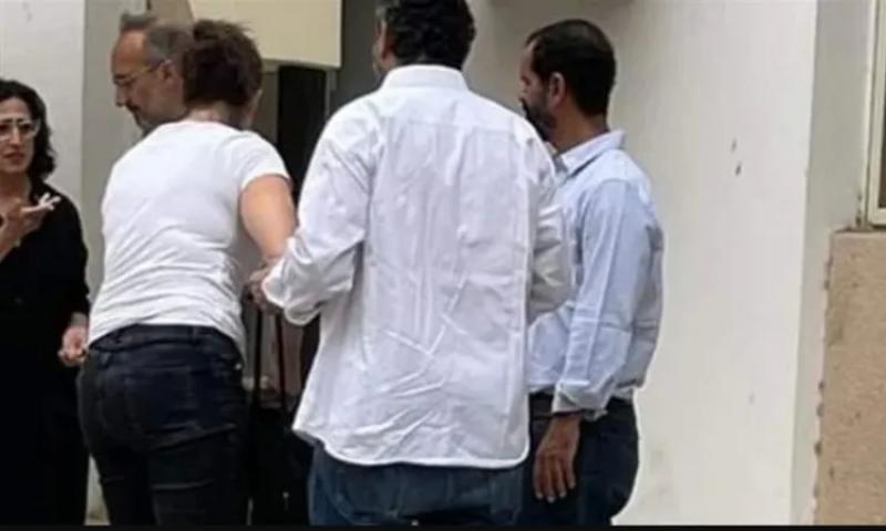 يسرا اللوزي
