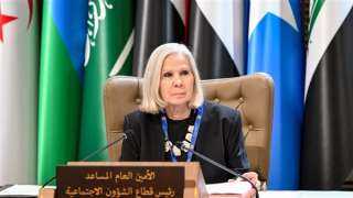 السفيرة هيفاء أبو غزالة: تطورات الأحداث في غزة تتطلب التدخل السريع بكل السبل