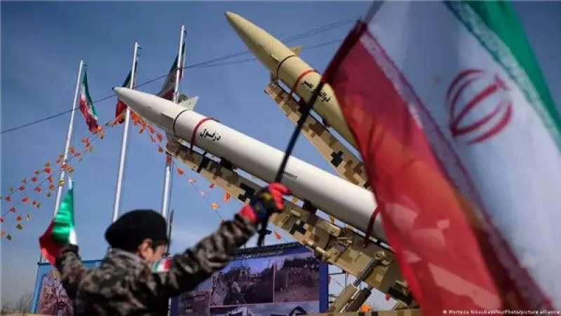 الحرس الثوري الإيراني