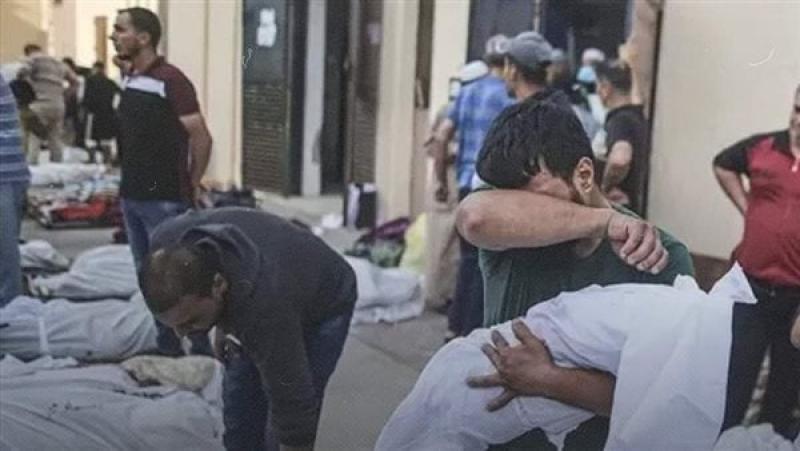 الحرب على غزة