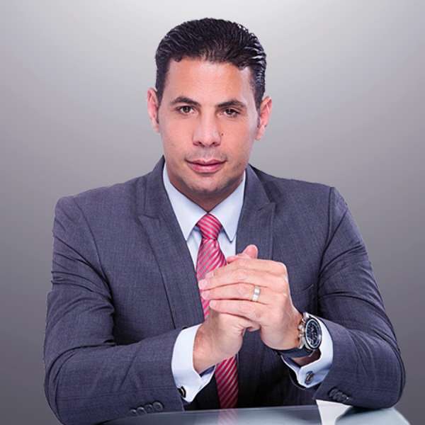  النائب سعيد حساسين