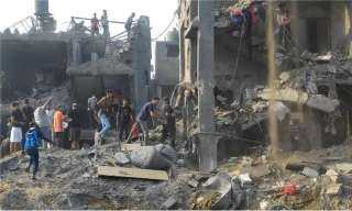 35091 شهيدًا حصيلة العدوان الإسرائيلي على غزة منذ 7 أكتوبر