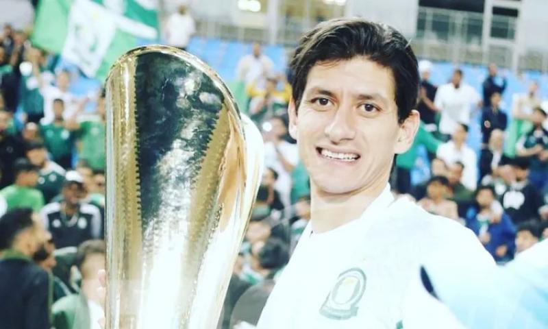 هيثم العيوني لاعب السواحلي التونسي