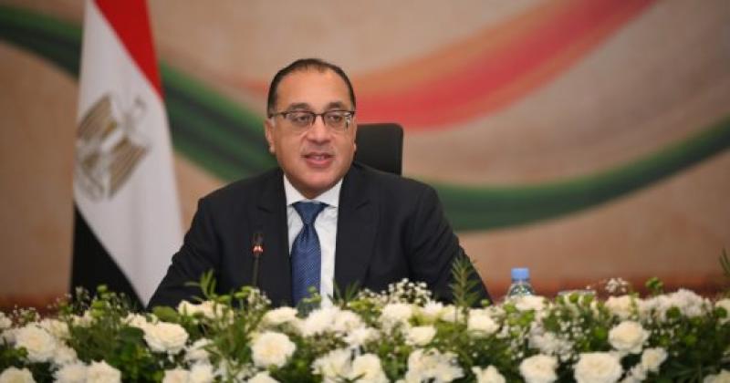 الدكتور مصطفى مدبولي