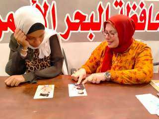حزب ”المصريين“ ينظم جلسات تعليمية في حساب الفيدا والتخاطب وتنمية المهارات بالبحر الأحمر