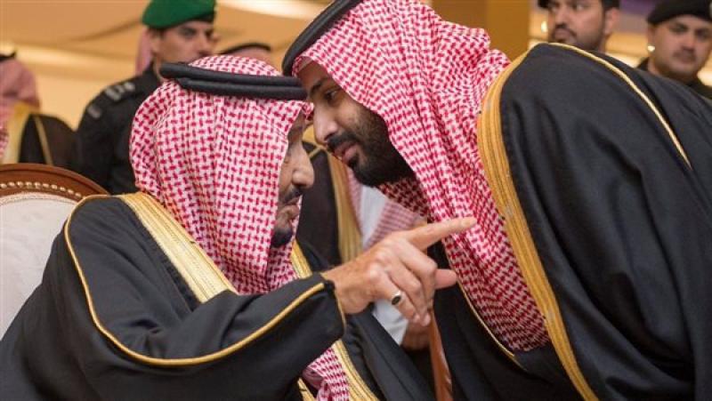 ولي العهد الأمير محمد بن سلمان