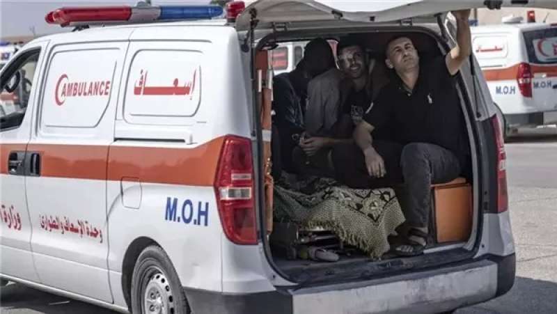 الاحتلال ارتكب 9 مجازر بغزة