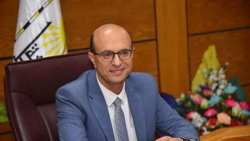رئيس جامعة أسيوط