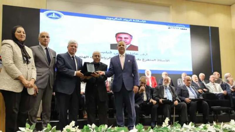 جانب من الفعالية