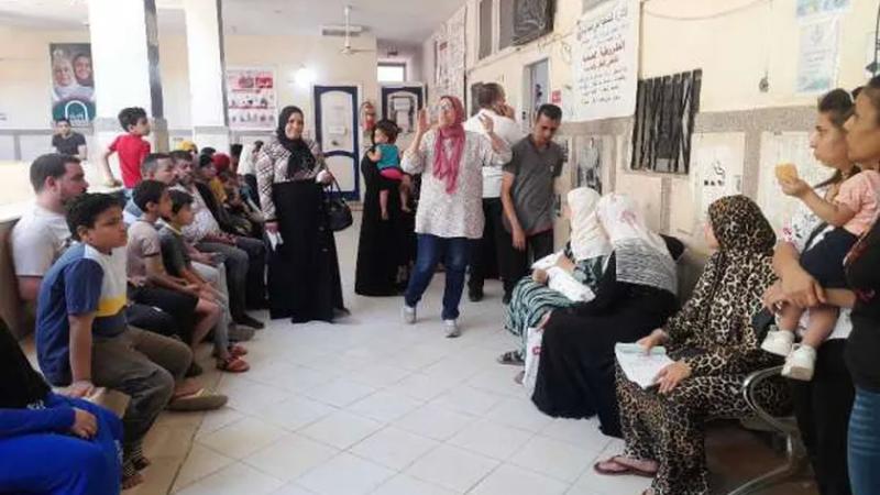 ندوة توعية بخطر الزيادة السكانية