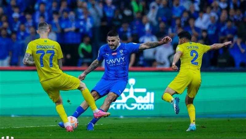 الهلال والنصر