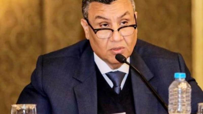 مصطفى سالم وكيل لجنة الخطة والموازنة