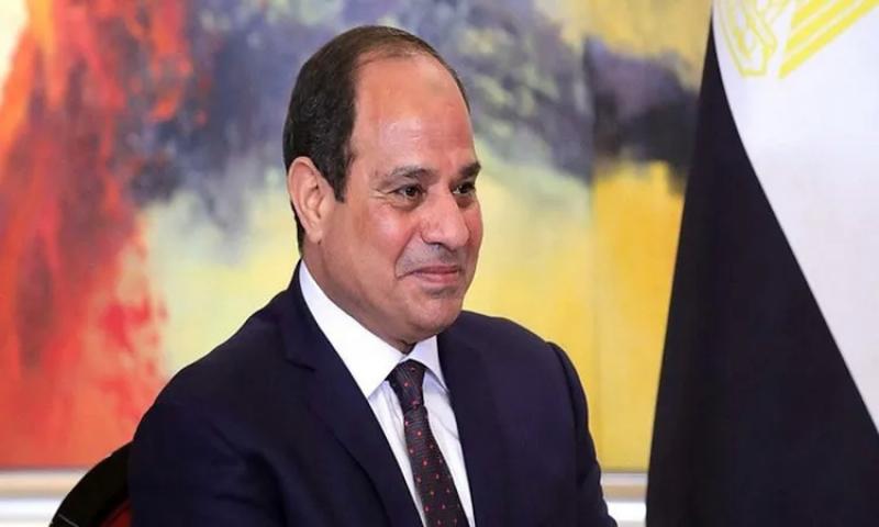 الرئيس السيسي