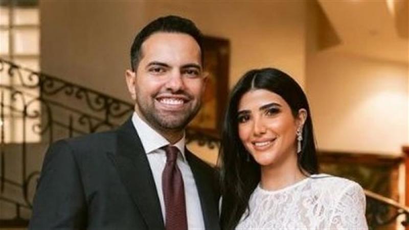 ريم سامي وزوجها