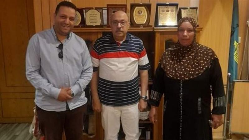 وكيل صحة أسيوط