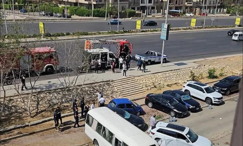 الحادث