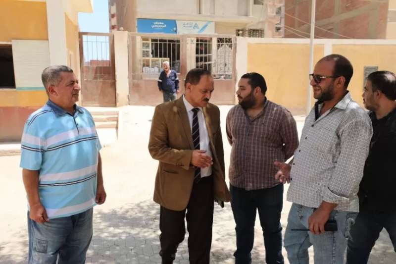 رئيس شركة المياه