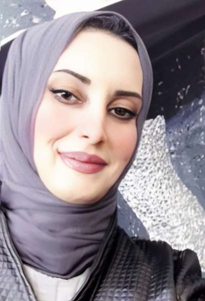 الكاتبة عبير نعيم أحمد