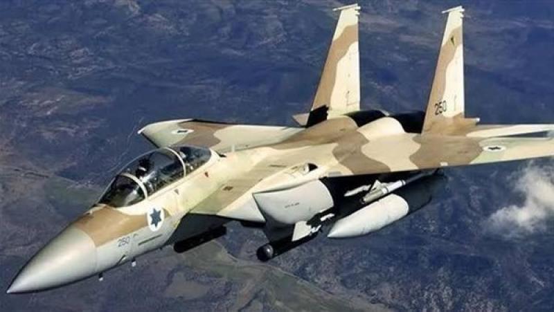 الطيران الإسرائيلي