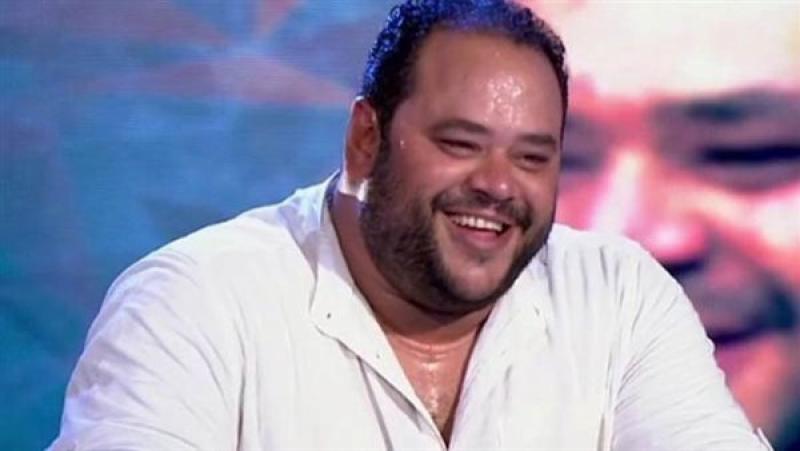 الفنان محمد ممدوح
