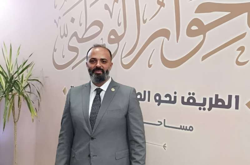 هاني عبد السميع، أمين حزب ”المصريين“ بالبحر الأحمر
