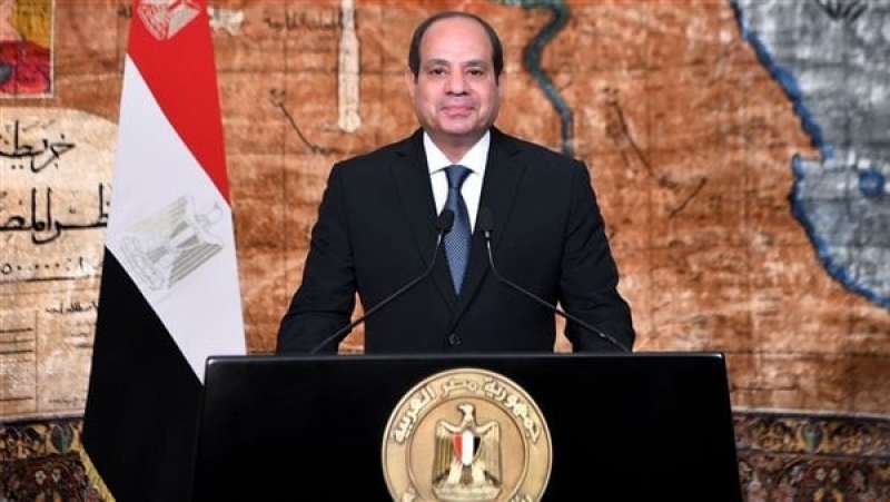الرئيس السيسي