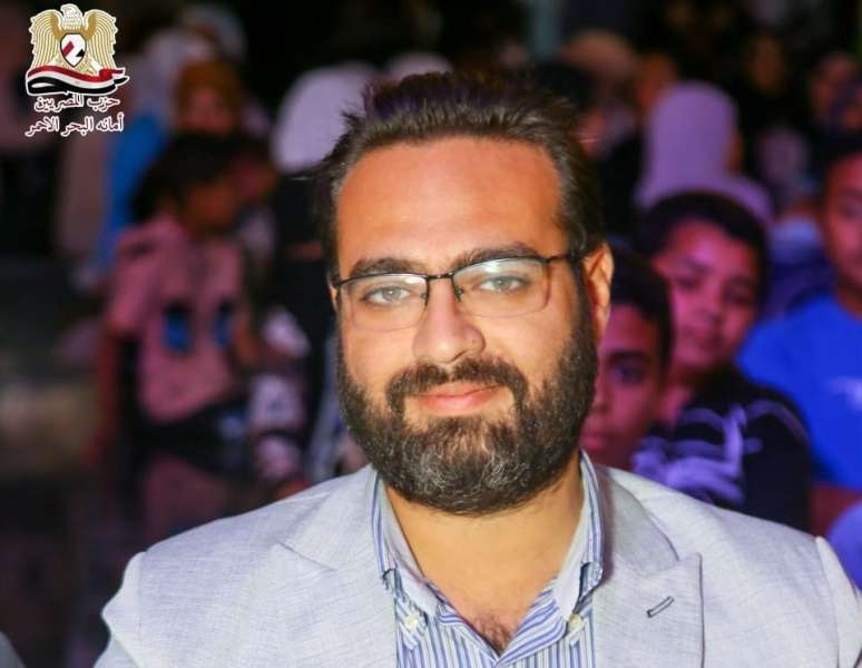 الدكتور شادي باسم