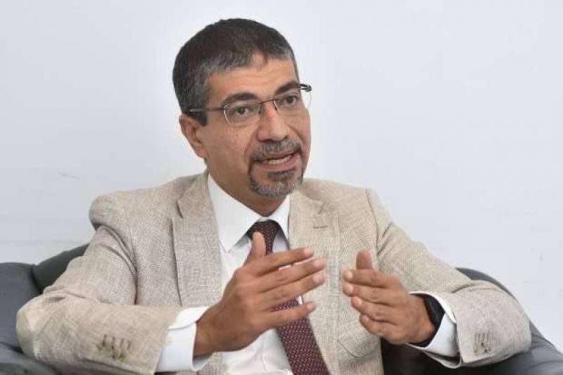 الدكتور محمد البدري