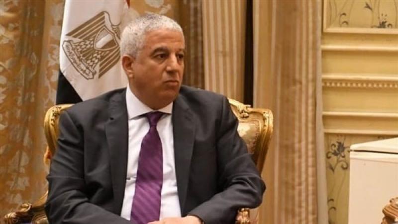 النائب كريم درويش